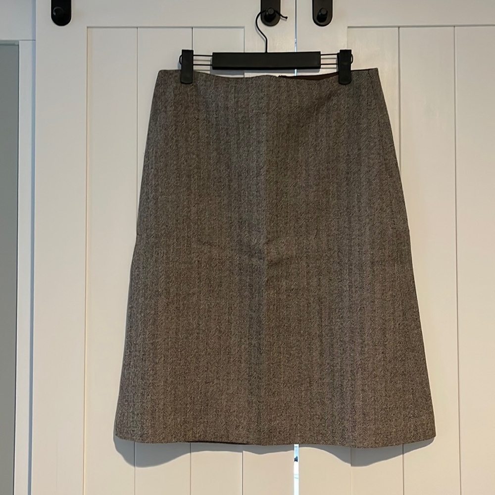 JCrew Factory pencil Skirt.